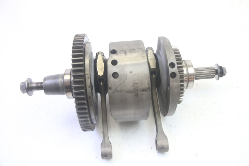 photo de ALBERO MOTORE SUZUKI BURGMAN EXECUTIVE ABS 650 (2006 - 2012) - Marcature e riferimenti originali