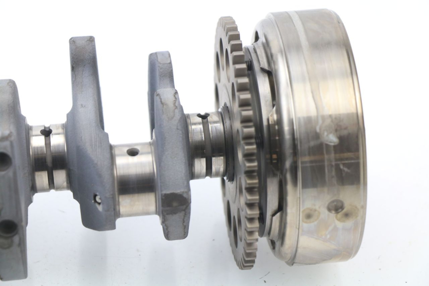 photo de Albero motore HONDA CBR 929 RR FIREBLADE 900 (2000 - 2001) - Dettagli dei punti di fissaggio