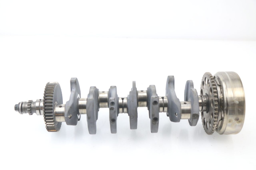 photo de Albero motore HONDA CBR 929 RR FIREBLADE 900 (2000 - 2001) - Stato della superficie e materiale