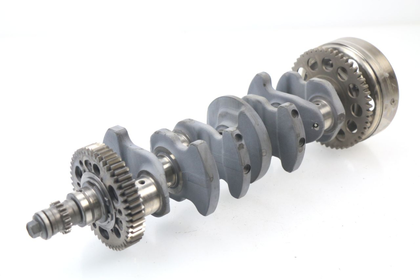 photo de Albero motore HONDA CBR 929 RR FIREBLADE 900 (2000 - 2001) - Marcature e riferimenti originali