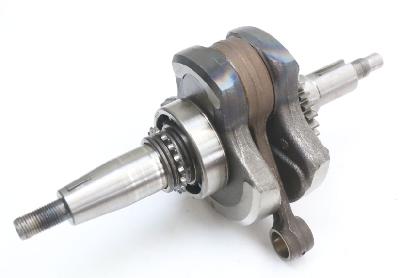 photo de ALBERO MOTORE SHERCO CITY CORP 125 (2003 - 2007)