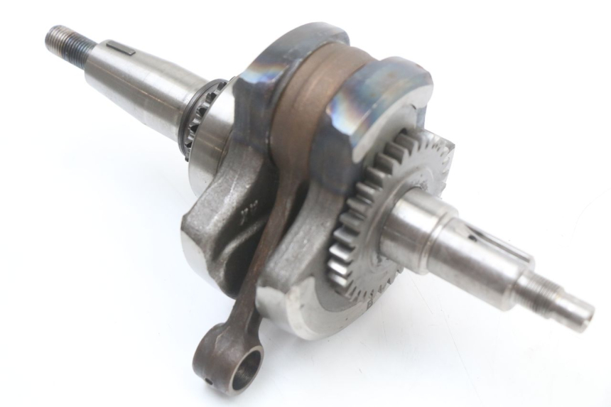 photo de ALBERO MOTORE SHERCO CITY CORP 125 (2003 - 2007)