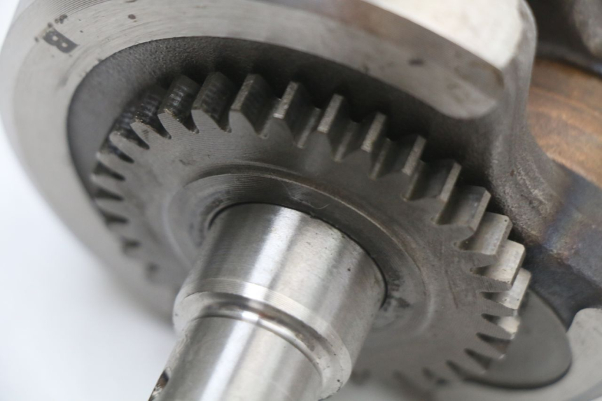 photo de ALBERO MOTORE SHERCO CITY CORP 125 (2003 - 2007)