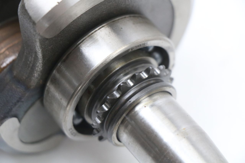 photo de ALBERO MOTORE SHERCO CITY CORP 125 (2003 - 2007)