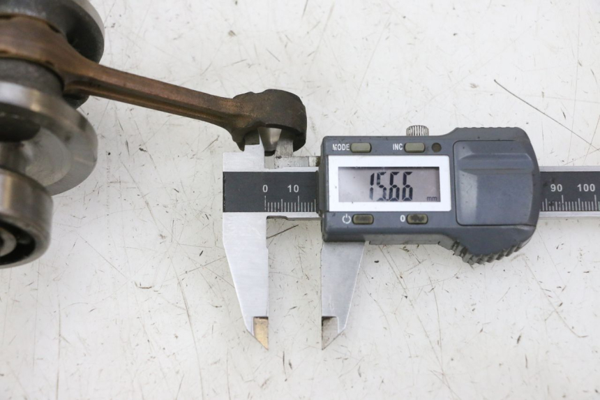 photo de ALBERO MOTORE PEUGEOT CITYSTAR 50 (2013 - 2017)