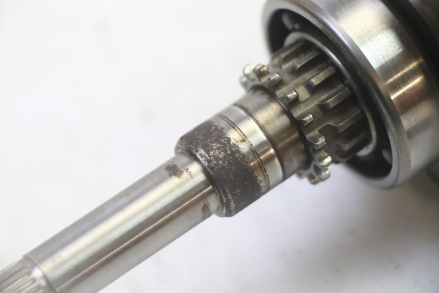 photo de ALBERO MOTORE SYM CROX 4T 50 (2016 - 2023)