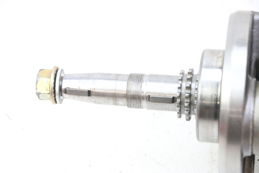 photo de ALBERO MOTORE DAELIM BESBI 125 (2007 - 2008)
