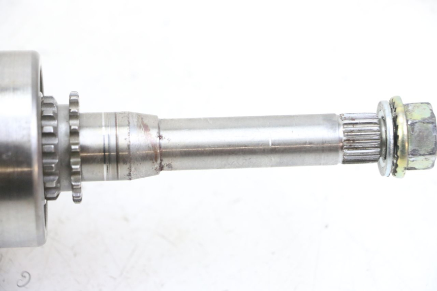 photo de ALBERO MOTORE DAELIM BESBI 125 (2007 - 2008)