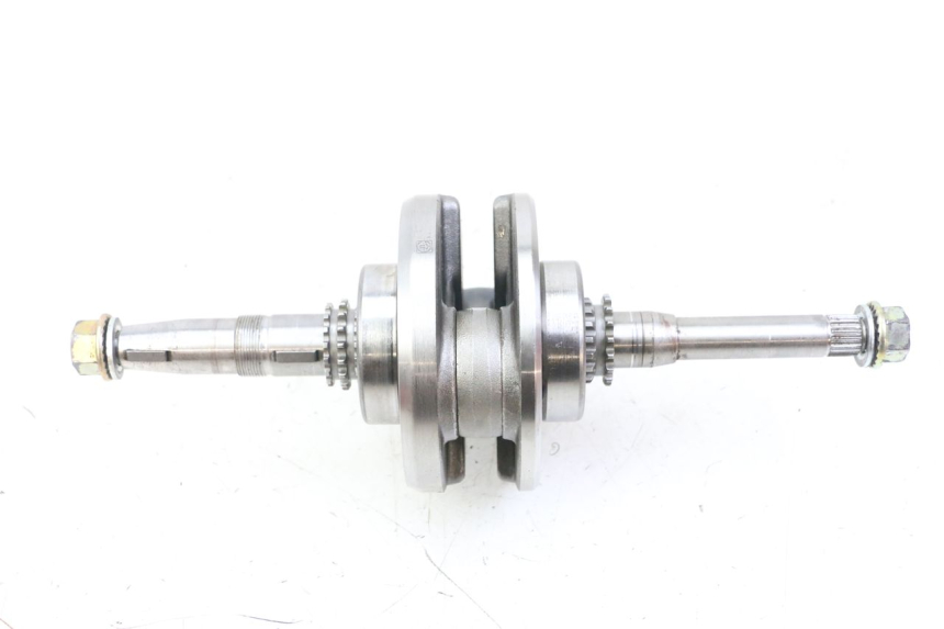 photo de ALBERO MOTORE DAELIM BESBI 125 (2007 - 2008)