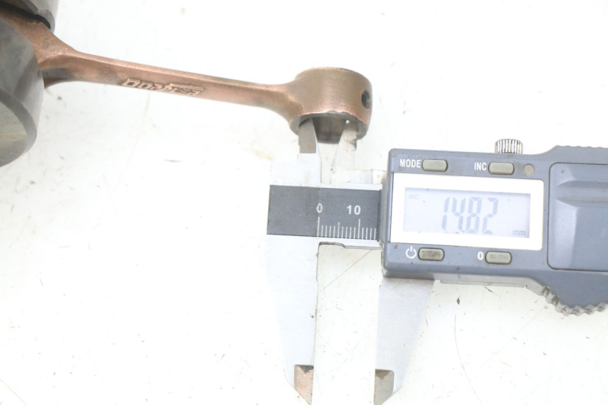 photo de ALBERO MOTORE DERBI SENDA 50 (2003 - 2005)