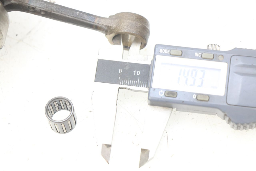 photo de ALBERO MOTORE PEUGEOT ELYSTAR 50 (2002 - 2014)