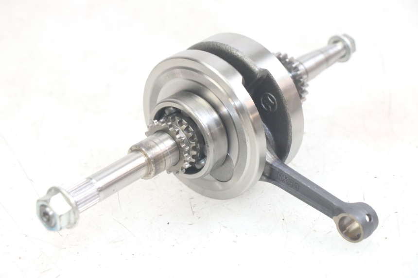 photo de ALBERO MOTORE JM MOTORS EVOLIS 4T 50 (2018 - 2022)