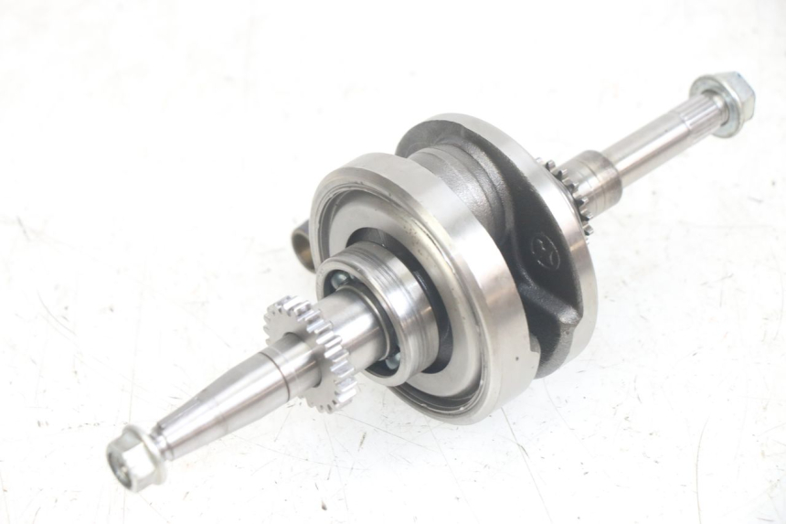photo de ALBERO MOTORE JM MOTORS EVOLIS 4T 50 (2018 - 2022)