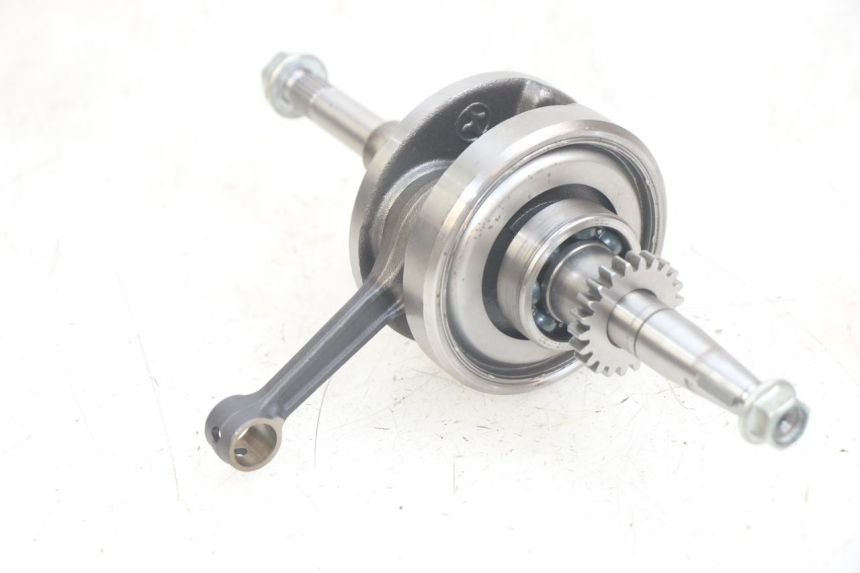 photo de ALBERO MOTORE JM MOTORS EVOLIS 4T 50 (2018 - 2022)