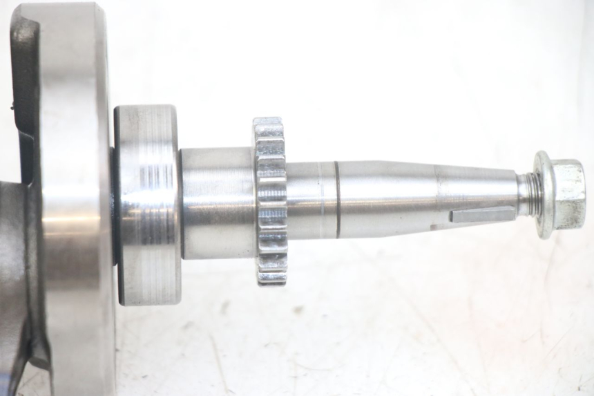 photo de ALBERO MOTORE JM MOTORS EVOLIS 4T 50 (2018 - 2022)