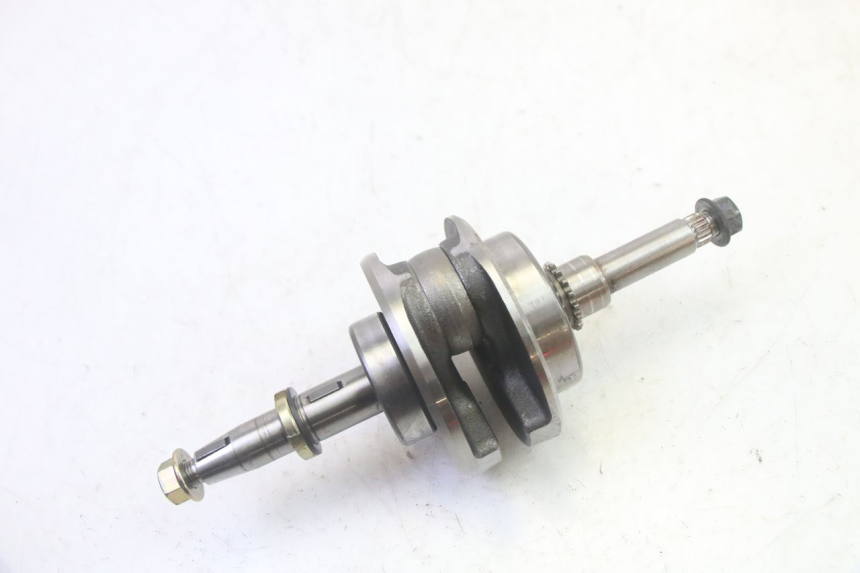 photo de ALBERO MOTORE SYM FIDDLE 3 III 125 (2014 - 2020) - Stato della superficie e materiale