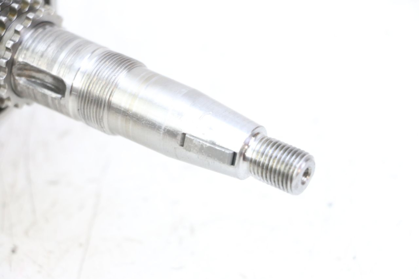 photo de ALBERO MOTORE GOES WIKI 125 (2010 - 2015) - Altra vista dell'articolo