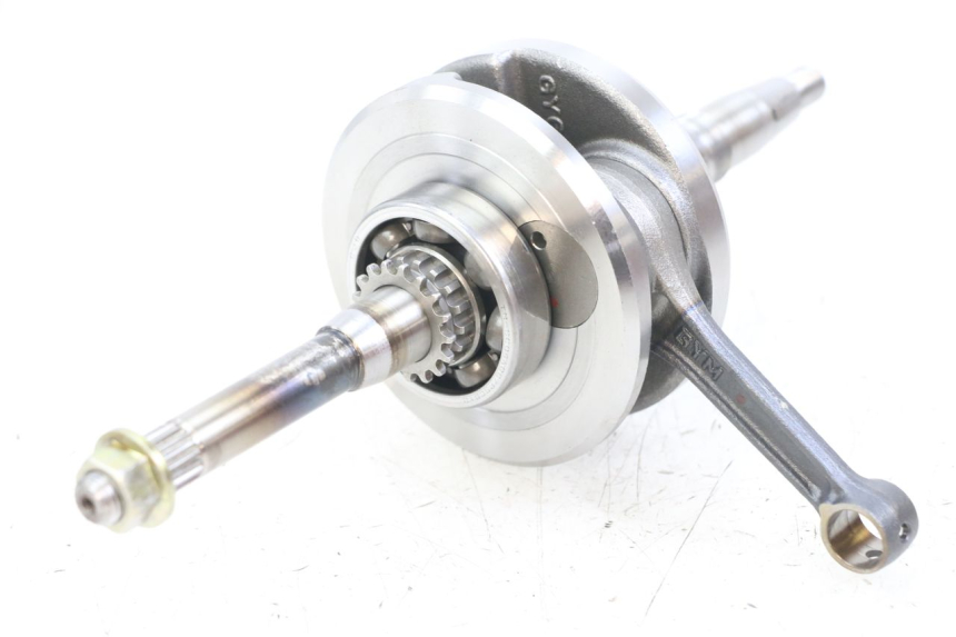 photo de ALBERO MOTORE GOES WIKI 125 (2010 - 2015) - Primo piano tecnico