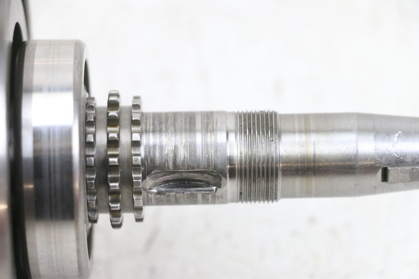 photo de ALBERO MOTORE GOES WIKI 125 (2010 - 2015) - Vista d'insieme del prodotto