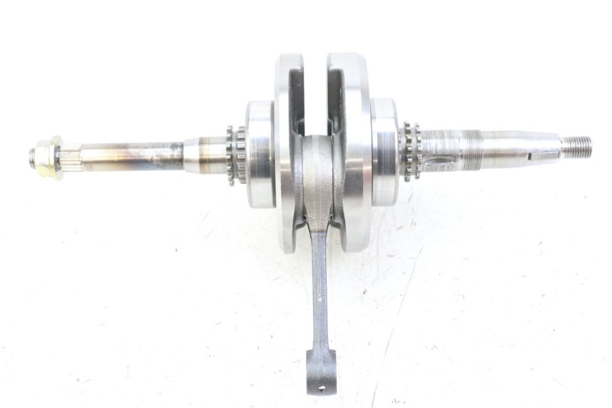 photo de ALBERO MOTORE GOES WIKI 125 (2010 - 2015) - Stato della superficie e materiale