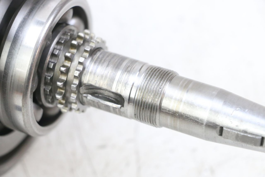 photo de ALBERO MOTORE GOES WIKI 125 (2010 - 2015) - Marcature e riferimenti originali