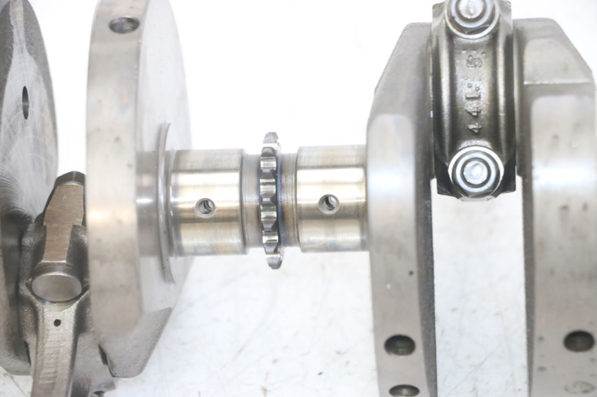photo de ALBERO MOTORE SUZUKI GS GSE 500 (2001 - 2003)