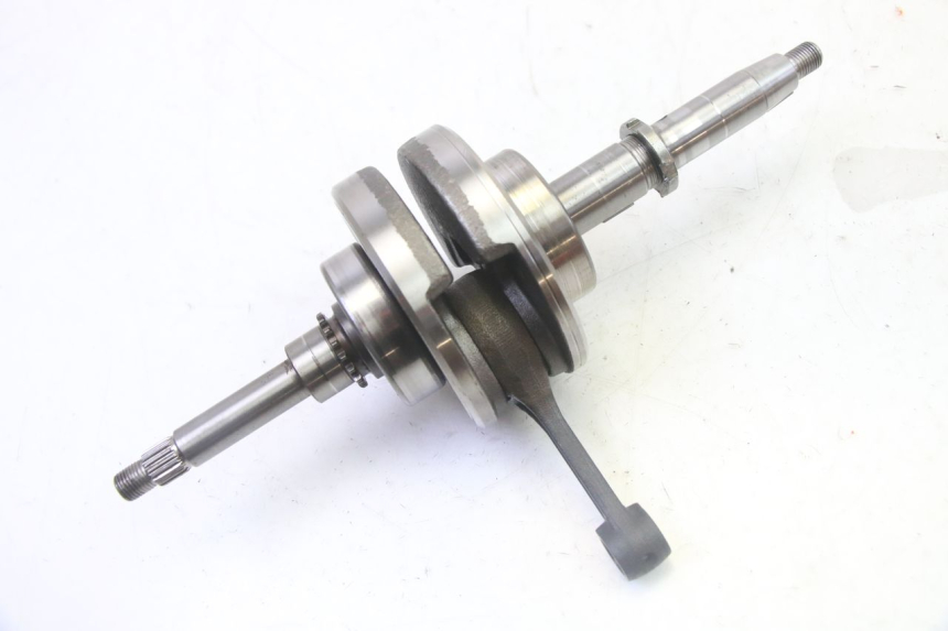 photo de ALBERO MOTORE DAELIM HISTORY 125 (2001 - 2002)