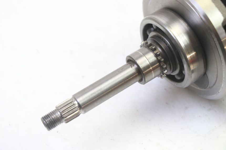 photo de ALBERO MOTORE DAELIM HISTORY 125 (2001 - 2002)