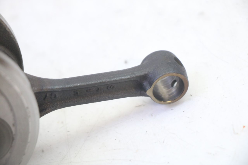 photo de ALBERO MOTORE DAELIM HISTORY 125 (2001 - 2002)