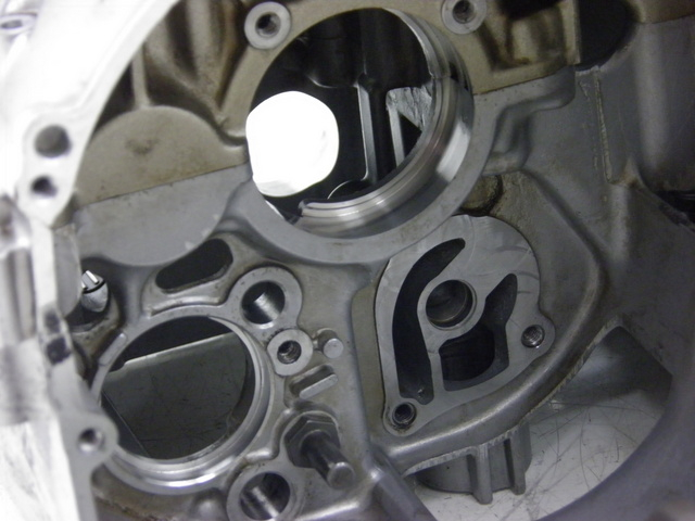 photo de Albero motore HONDA CB F HORNET 600 (1998 - 1999)