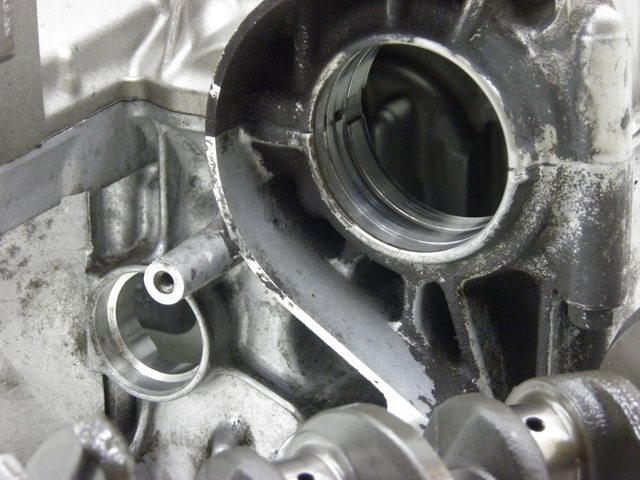 photo de Albero motore HONDA CB F HORNET 600 (1998 - 1999)