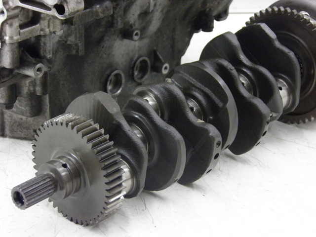 photo de Albero motore HONDA CB F HORNET 600 (1998 - 1999)