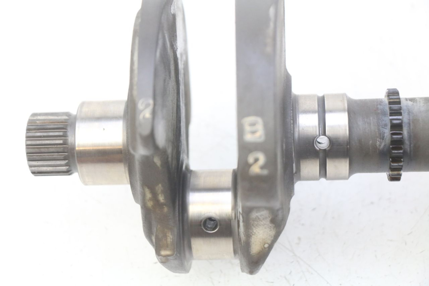 photo de ALBERO MOTORE HONDA CBF 500 (2004 - 2007)
