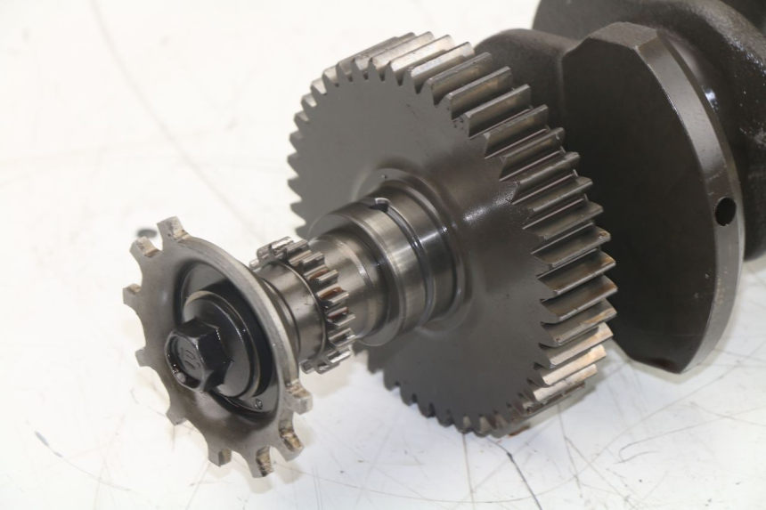 photo de Albero motore HONDA CBF N 600 (2004 - 2007)