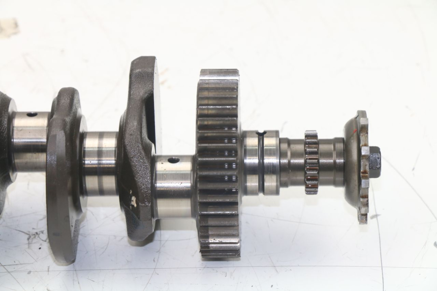 photo de Albero motore HONDA CBF N 600 (2004 - 2007)