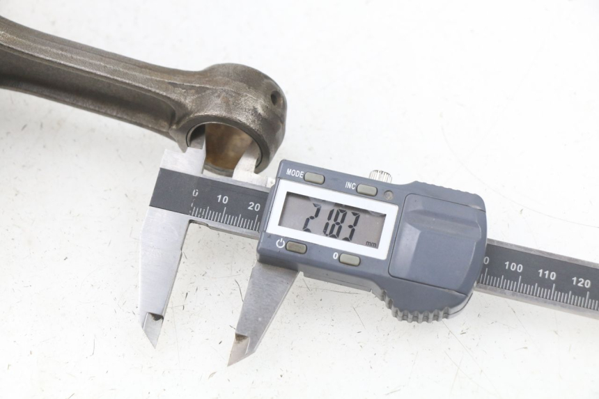 photo de ALBERO MOTORE PIAGGIO MP3 LT 400 (2007 - 2012)