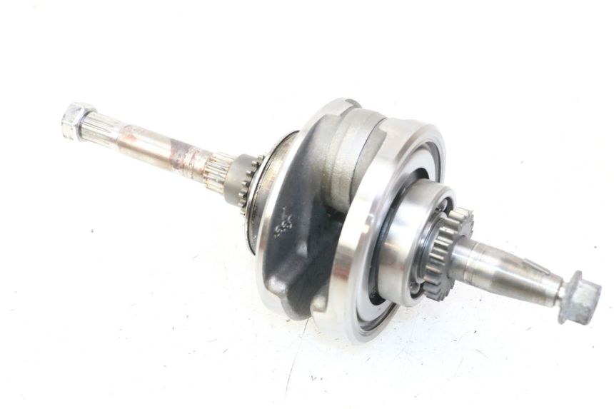 photo de ALBERO MOTORE MBK MW TRYPTIK 125 (2014 - 2016)