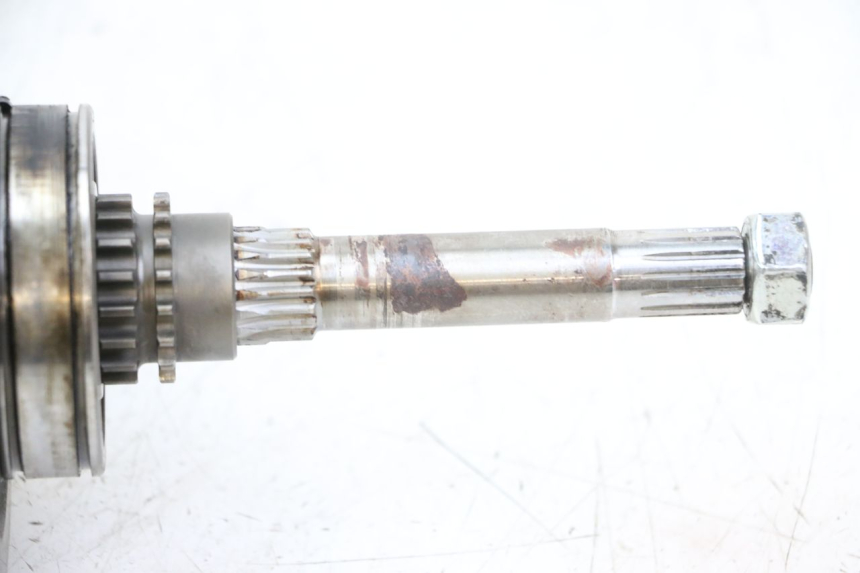 photo de ALBERO MOTORE MBK MW TRYPTIK 125 (2014 - 2016)