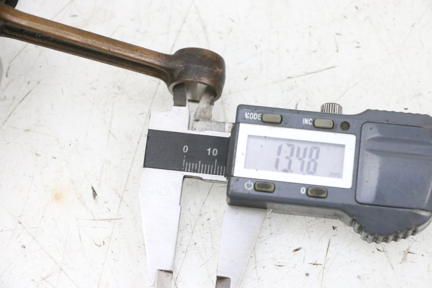 photo de ALBERO MOTORE YAMAHA NEO'S NEOS 2T 50 (1998 - 2007) - Dettaglio del componente