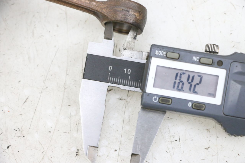 photo de ALBERO MOTORE PIAGGIO NEW TYPHOON 50 (2018 - 2021) - Dettaglio del componente