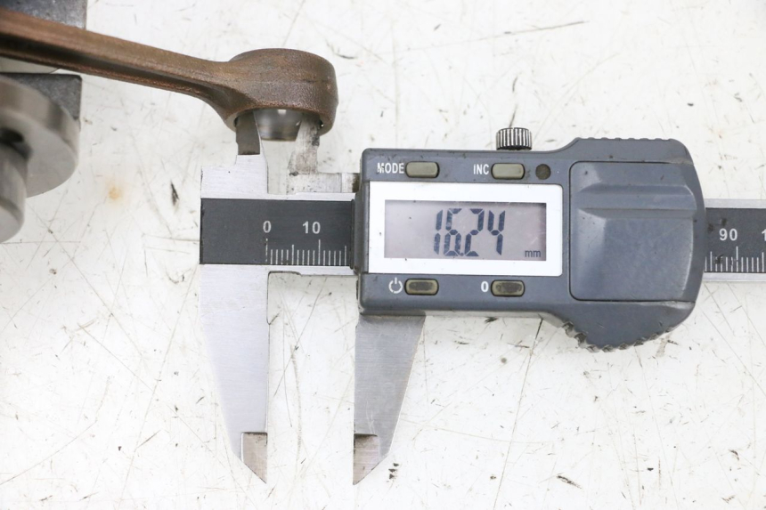 photo de ALBERO MOTORE PIAGGIO NEW TYPHOON 50 (2018 - 2021) - Dettaglio del componente