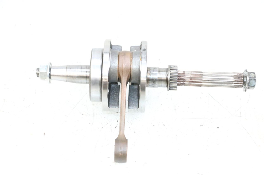 photo de ALBERO MOTORE PIAGGIO NEW TYPHOON 50 (2018 - 2021) - Stato della superficie e materiale