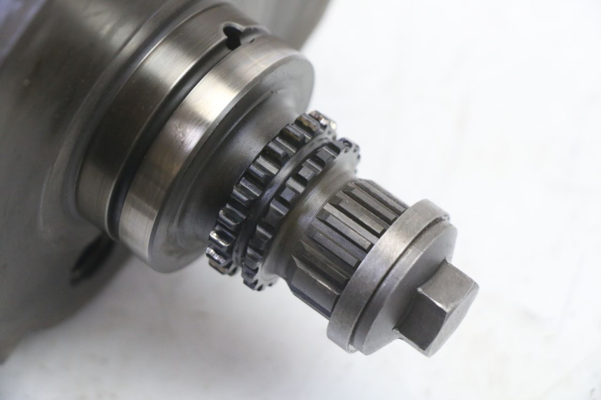 photo de ALBERO MOTORE HONDA NTV DEAUVILLE ABS 700 (2007 - 2016)