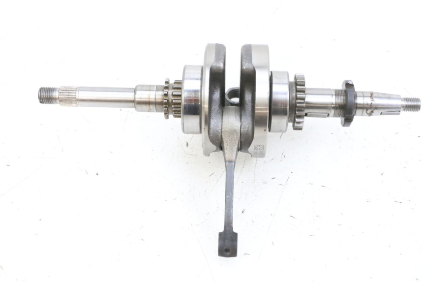 photo de ALBERO MOTORE SYM ORBIT III 3 4T 50 (2021 - 2025) - Dettagli dei punti di fissaggio