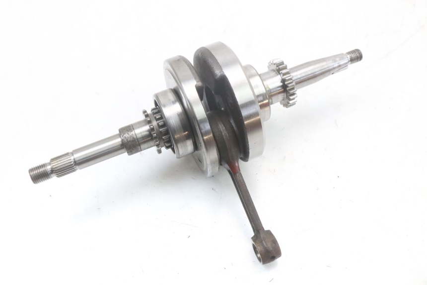 photo de ALBERO MOTORE ORCAL KITE 4T 50 (2019 - 2023)