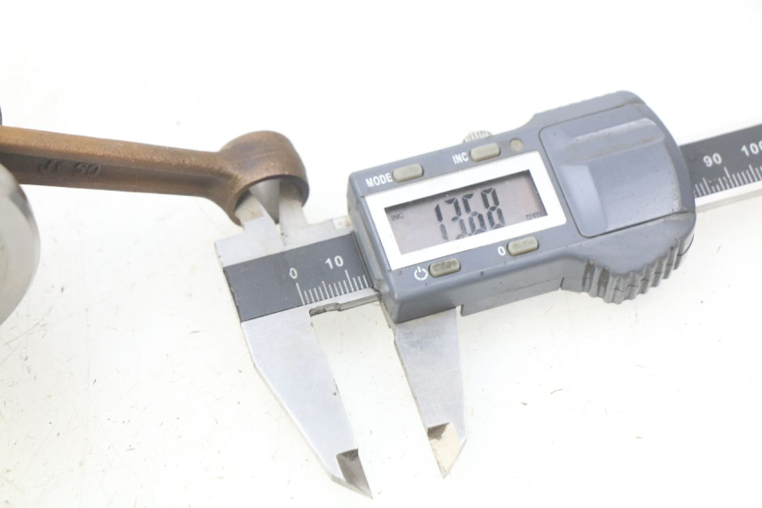 photo de ALBERO MOTORE TNT MOTOR OTTO 2T 50 (2012 - 2018)