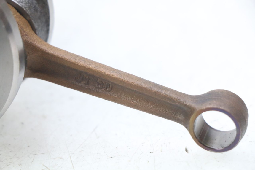 photo de ALBERO MOTORE TNT MOTOR OTTO 2T 50 (2012 - 2018)