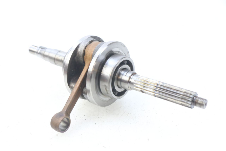 photo de ALBERO MOTORE TNT MOTOR OTTO 2T 50 (2012 - 2018)