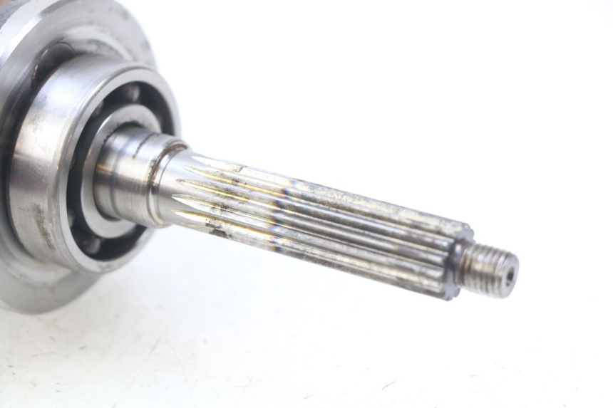 photo de ALBERO MOTORE TNT MOTOR OTTO 2T 50 (2012 - 2018)