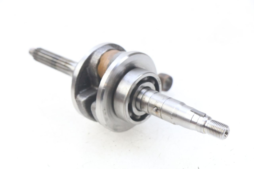 photo de ALBERO MOTORE TNT MOTOR OTTO 2T 50 (2012 - 2018)